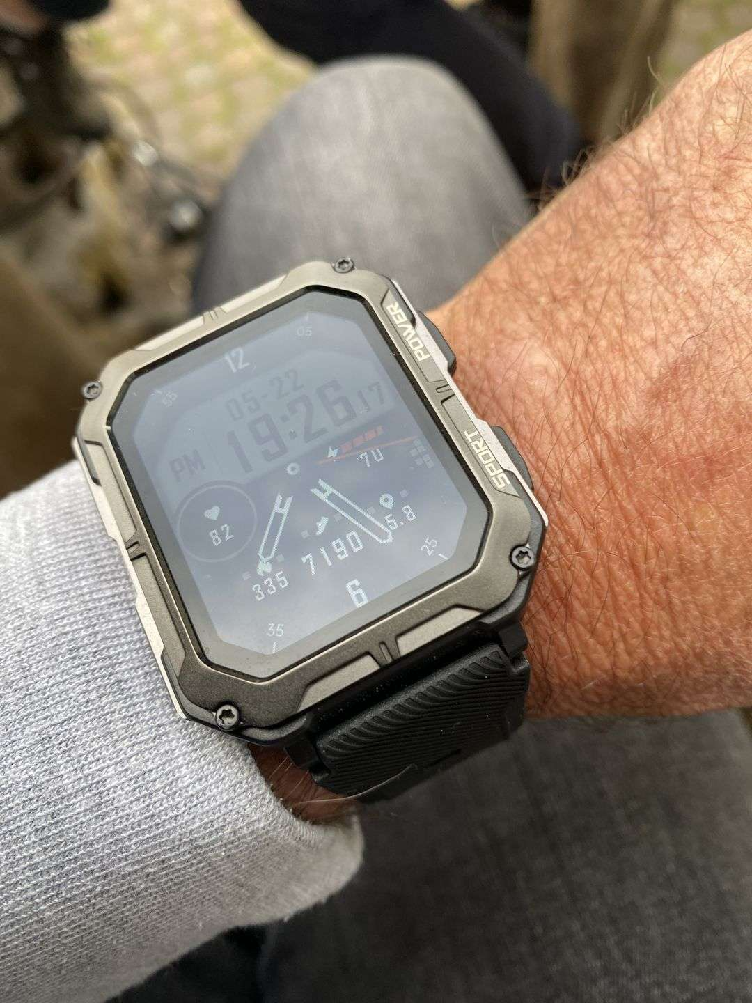 TITAN M1 PRO® SmartWatch