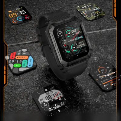 TITAN M1 PRO® SmartWatch